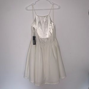 Lulu’s White Dress